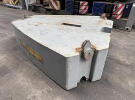 Liebherr LTM /LR counterweight 10T