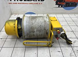 Grove GMK 3055 Cable drum