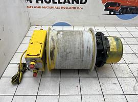 Grove GMK 3055 Cable drum