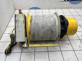 Grove GMK 3055 Cable drum
