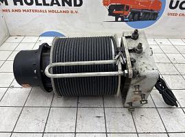 Grove GMK 3055 cable drum 