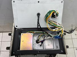 Grove GMK 3055 cable drum 