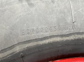 Wheel 445/95R25 10 12 1p