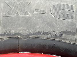 Wheel 445/95R25 10 12 1p