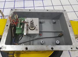PAT lenght indicator LWG 306