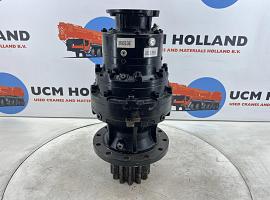 Terex slew gear