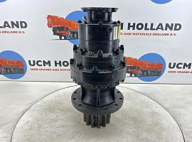 Terex slew gear