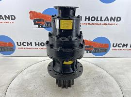 Terex slew gear
