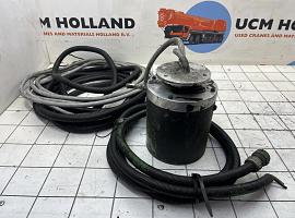 Demag AC 155 slip ring assy