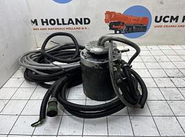 Demag AC 155 slip ring assy