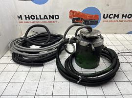 Demag AC 155 slip ring assy