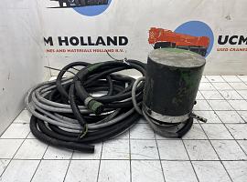 Demag AC 155 slip ring assy