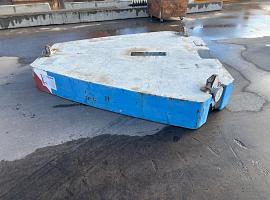 Liebherr LTM /LR counterweight 5T