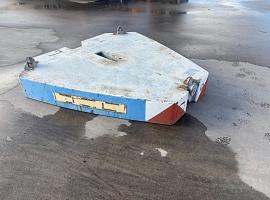Liebherr LTM /LR counterweight 5T