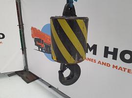 Hookball 8t
