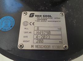 Hookball 8t