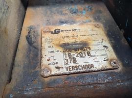 Demag AC 50 Hookblock 16 mm 3sheave 32t