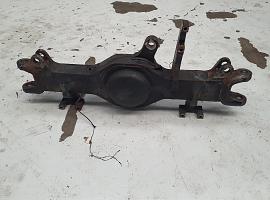 Demag AC 40-1 city axle housing axle 1
