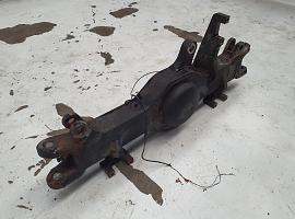 Demag AC 40-1 city axle housing axle 1