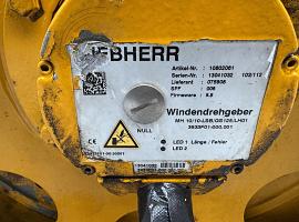 Liebherr LTM 1130-5.1 MAIN HOISTING GEAR PRE-ASS.