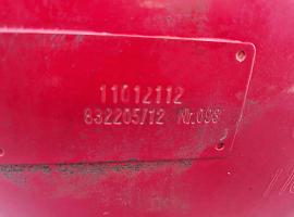 Demag AC 700 LUFFING CYLINDER right