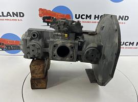 Liebherr LTM 1130-5.1 Hydro double pump upper