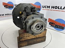 Liebherr LTM 1130-5.1 Hydro double pump upper