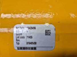 Liebherr LTM 1400-7.1 Boom cylinder right 