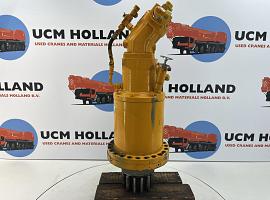 Liebherr LTM 1130-5.1 Slewing gear