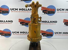 Liebherr LTM 1130-5.1 Slewing gear