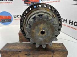 Liebherr LTM 1130-5.1 Slewing gear