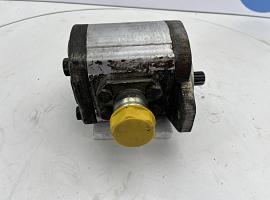 Liebherr LTM 1200/1 gear pump
