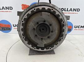 Liebherr LTM 1200/1 Distributor gearbox with coupling