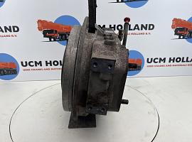 Liebherr LTM 1200/1 Distributor gearbox with coupling