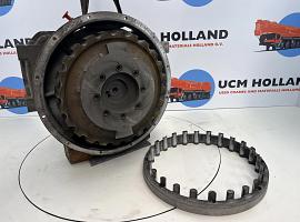 Liebherr LTM 1200/1 Distributor gearbox with coupling