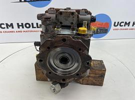 Liebherr LTM 1200/1 Variable pump 