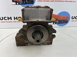 Liebherr LTM 1200/1 Variable pump 