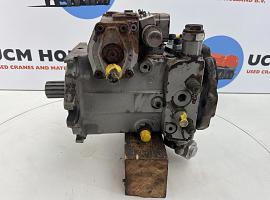 Liebherr LTM 1200/1 Variable pump 