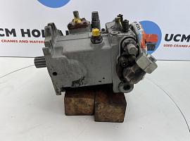 Liebherr LTM 1200/1 Variable pump 