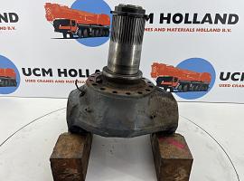 Liebherr LTM 1070-4.2 steering knuckle axle 3