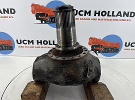 Liebherr LTM 1070-4.2 steering knuckle axle 3