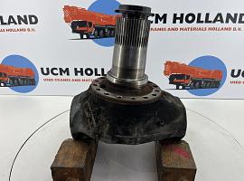 Liebherr LTM 1070-4.2 axle 3 steering knuckle 16 holes