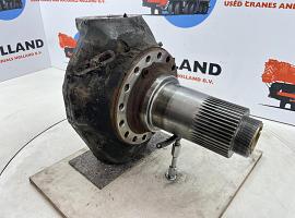 Liebherr LTM 1070-4.2 Steering knuckle 16 holes axle 3