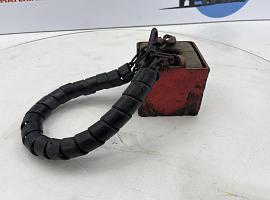 Faun ATF 40G-2 Weight assy with bracket complete