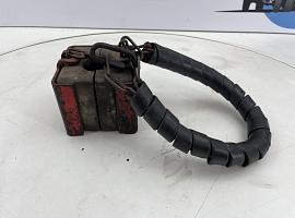 Faun ATF 40G-2 Weight assy with bracket complete