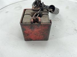 Faun ATF 40G-2 Weight assy with bracket complete