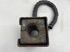 Faun ATF 40G-2 Weight assy with bracket complete