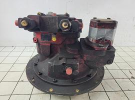 Faun HK 60 pump Rexroth