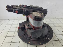 Faun HK 60 pump Rexroth