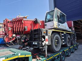 Demag AC 55 city 